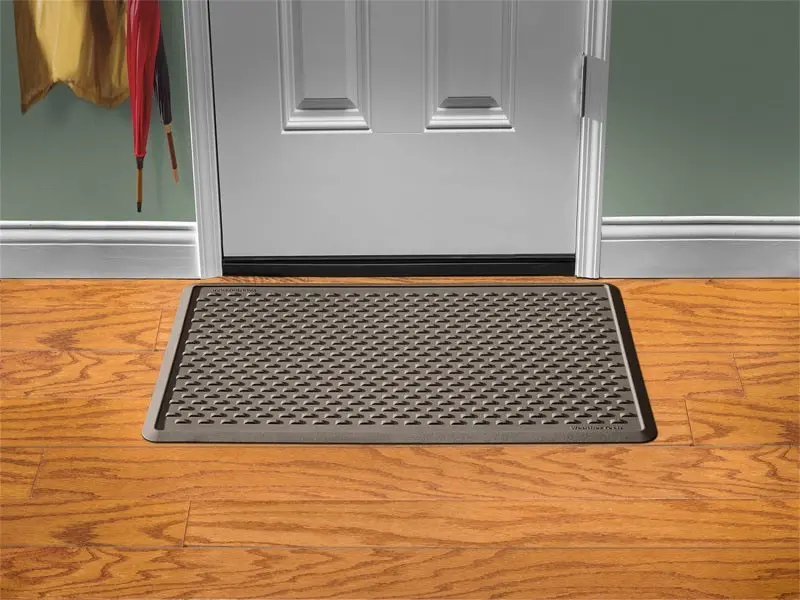 Weathertech Universal Indoor Mat 24In X 39In - Brown 2