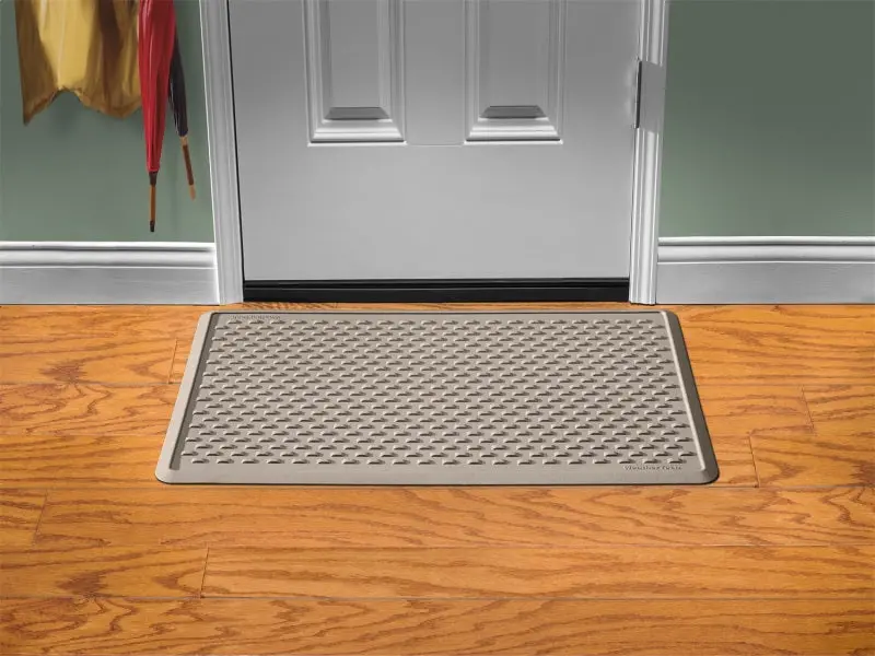 Weathertech Universal Indoor Mat 24In X 39In - Tan 1
