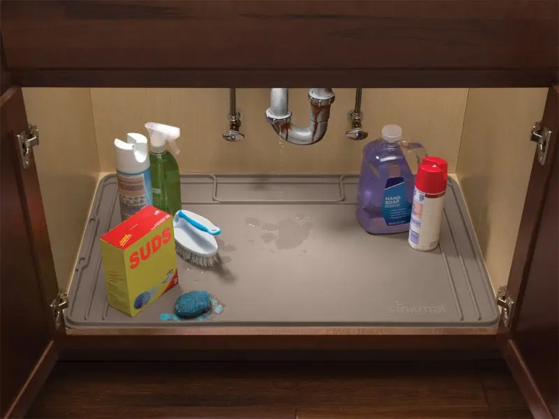 Weathertech Universal Sinkmat - Tan 1