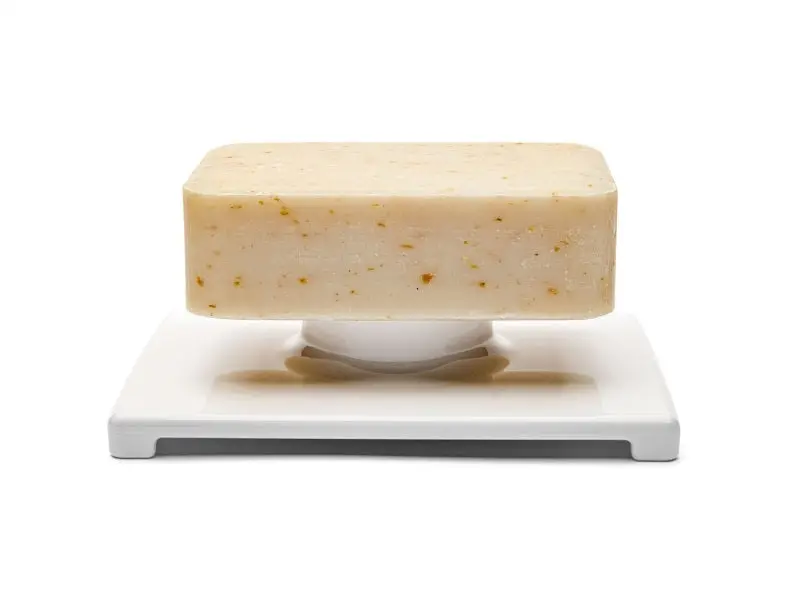 Weathertech Universal Soap Saver - White 1