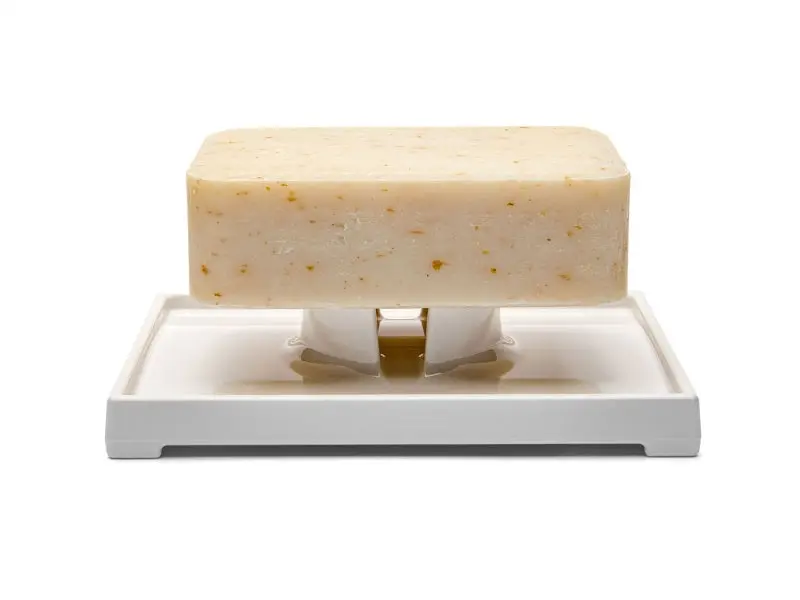 Weathertech Universal Soap Saver - White 1