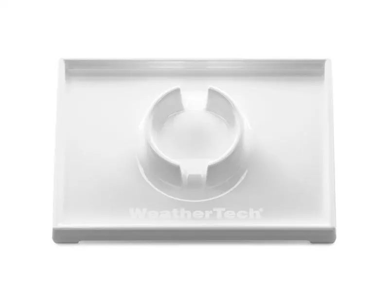 Weathertech Universal Soap Saver - White 2