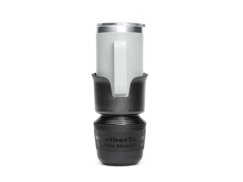 Weathertech Universal Universal Universal Cupcoffee 24 Oz. - Black 1