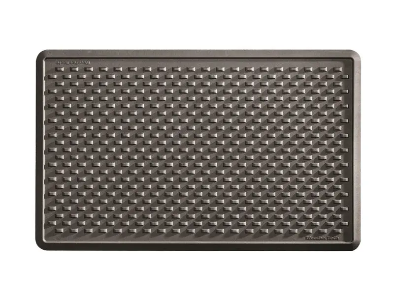 Weathertech Universal Universal Universal Indoor Mat 24In X 39In - Black 1