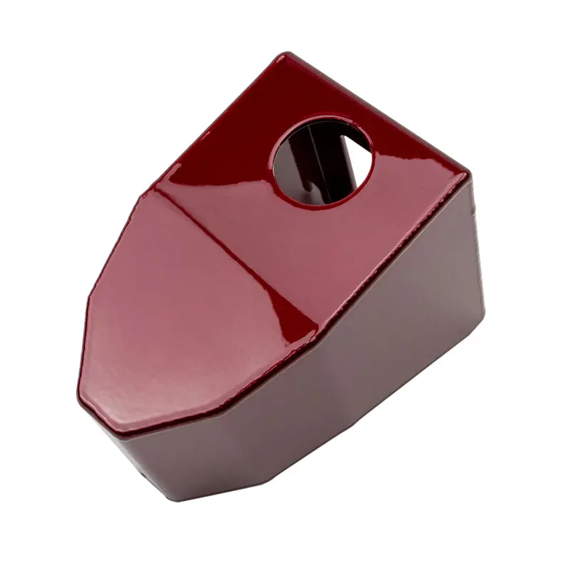 Wehrli 01-19 Chevrolet Lb7/Lly/Lbz/Lmm/Lml/L5p Duramax Brake Master Cylinder Cover - Wcfab Red 1