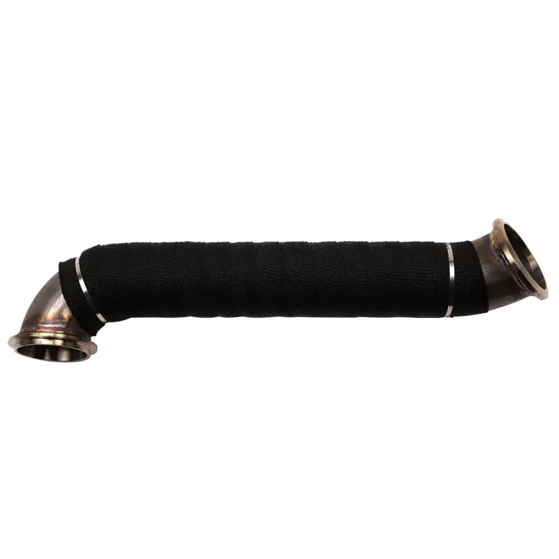 Wehrli 04.5-10 Chevrolet 6.6L Lly/Lbz/Lmm Duramax 3In Stainless Down Pipe 2