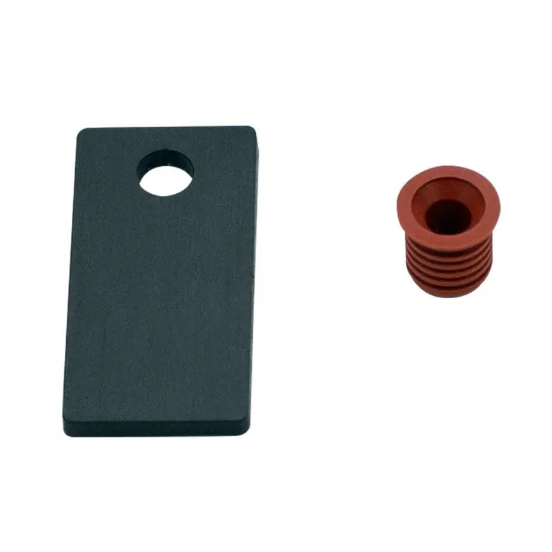 Wehrli 06-10 Lbz/Lmm Duramax Map Sensor Seal & Bracket 2