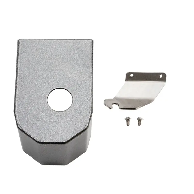 Wehrli 06-23 Cummins 5.9L/6.7L Brake Master Cylinder Cover - Chevy Orange 1