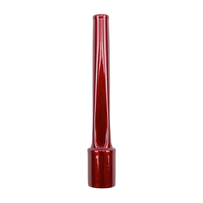 Wehrli 07.5-19 Chevrolet 6.6L Duramax Billet Tig Torch Stubby Antenna - Wcfab Red 1