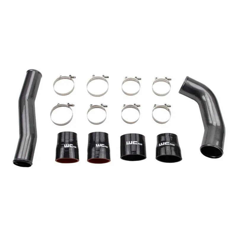 Wehrli 10-12 Cummins 6.7L Stage 1 High Flow Bundle Kit - Illusion Blueberry 1