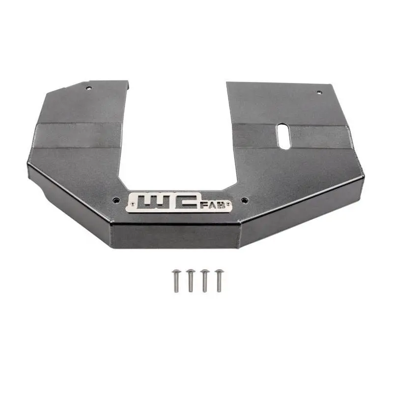Wehrli 10-23 Cummins Fabricated Aluminum Engine Cover - Candy Teal 1