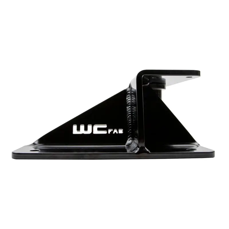 Wehrli 11-16 Chevrolet 6.6L Duramax Fass Fuel System Relocation Bracket (Crew Cab Only) 2