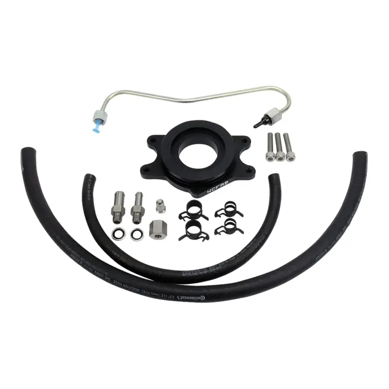 Wehrli 11-16 Chevrolet 6.6L Lml Duramax Street Series Cp3 Conversion Kit 1