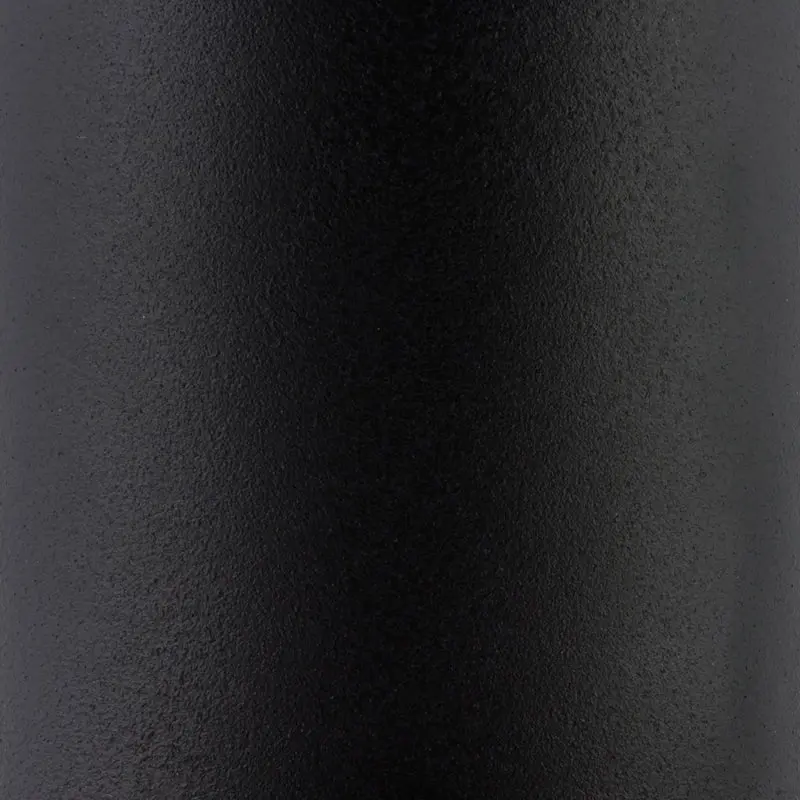Wehrli 13-18 Cummins Fabricated Aluminum Radiator Cover - Fine Texture Black 2
