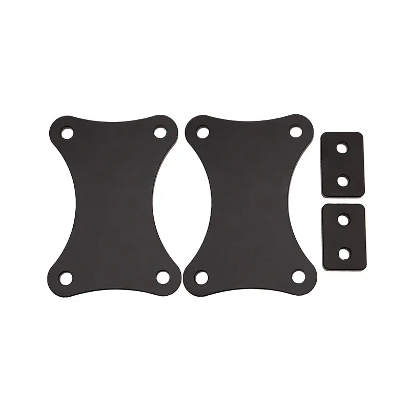 Wehrli 15-19 Gm 2500/3500 Hd Bumper Spacer Kit - 3/8In 1