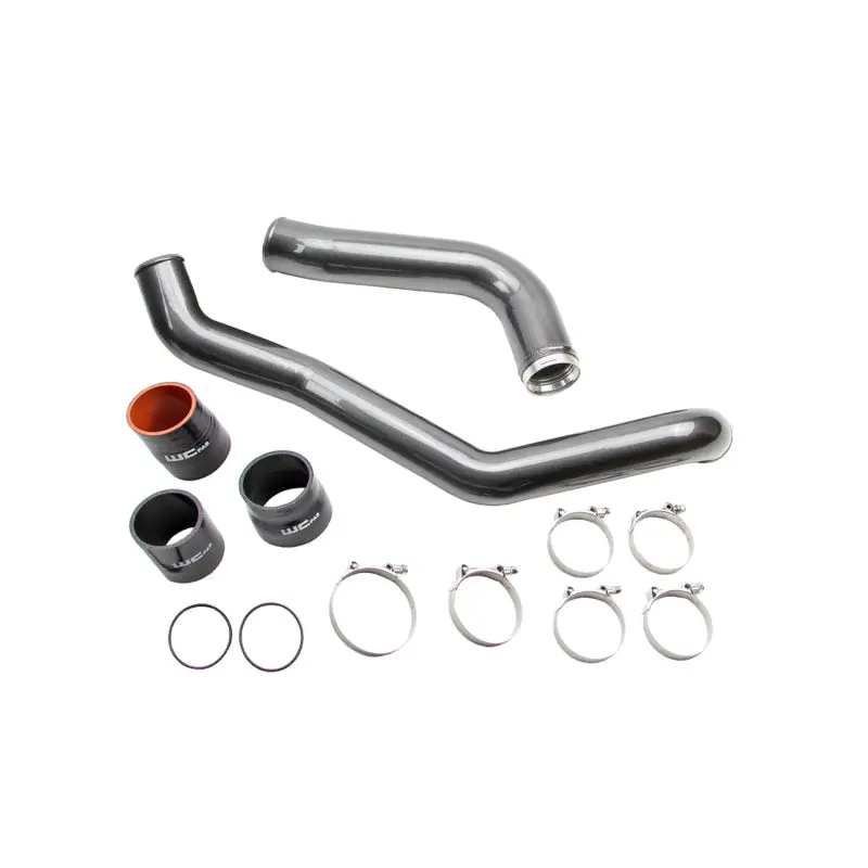 Wehrli 17-19 Chevrolet L5p Duramax Stage 1 High Flow Intake Bundle Kit - Candy Teal 1