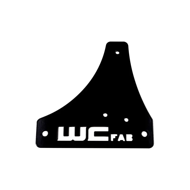Wehrli 17-23 Chevrolet L5p Duramax Relocation Mount Fass Lift Pump 1