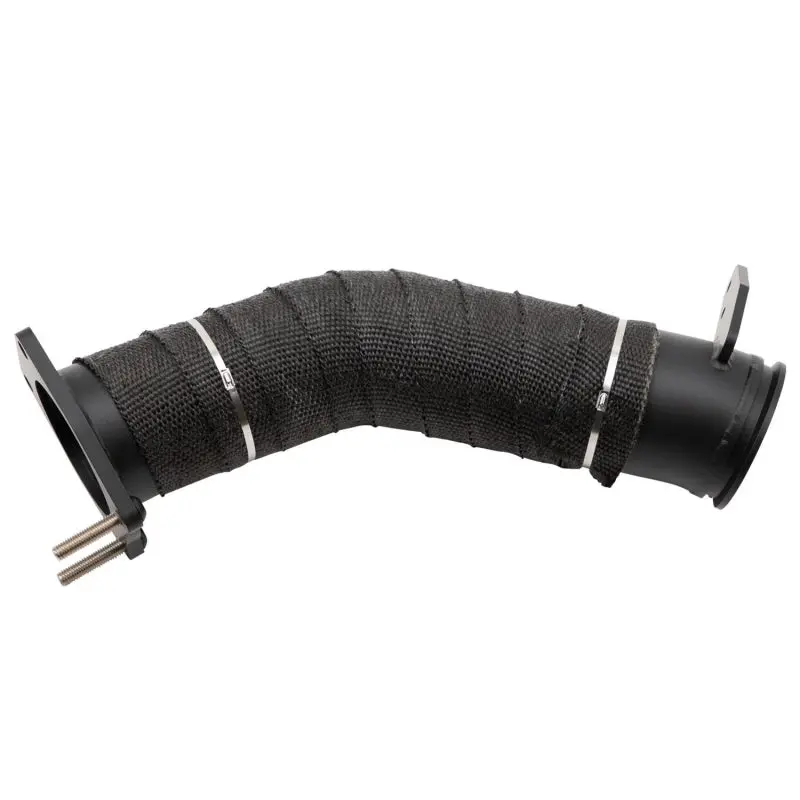 Wehrli 17-24 Chevrolet/Gmc 6.6L L5p Duramax 3.5In Down Pipe 2