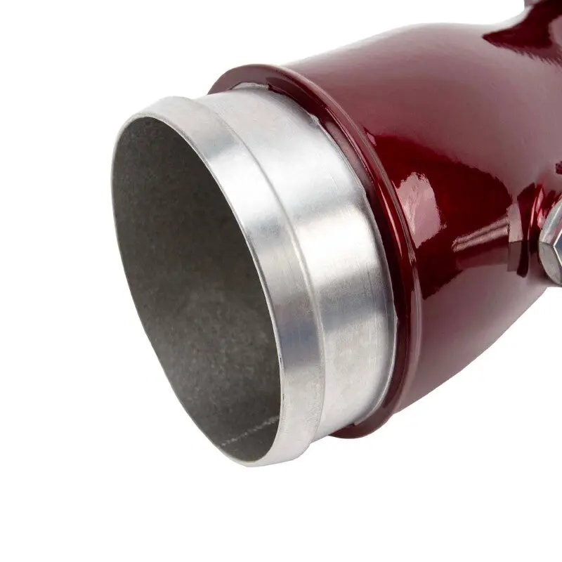 Wehrli 17-24 Duramax L5p High Flow Intake Horn - Bengal Grey 2