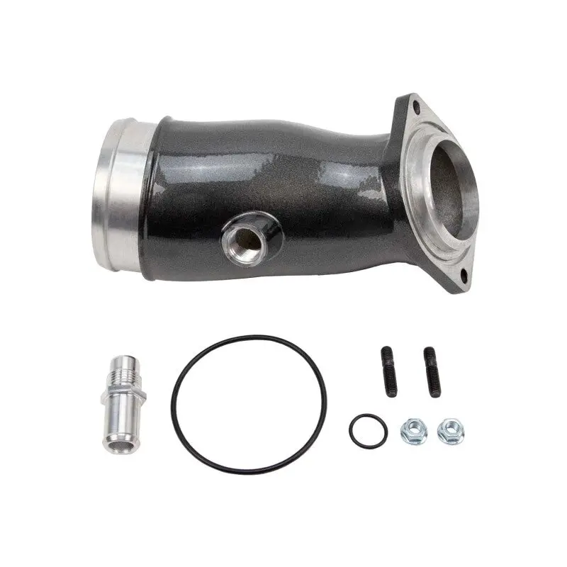 Wehrli 17-24 L5p Duramax High Flow Cast Turbo Intake Horn 1