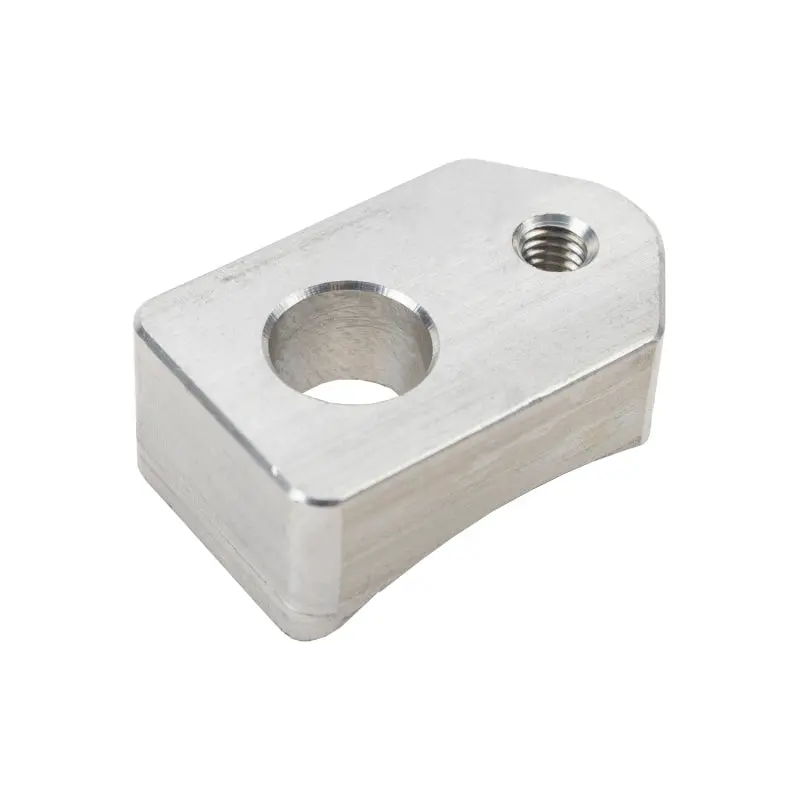 Wehrli 17-24 L5p Duramax Map Sensor Aluminum Weld Bung 1