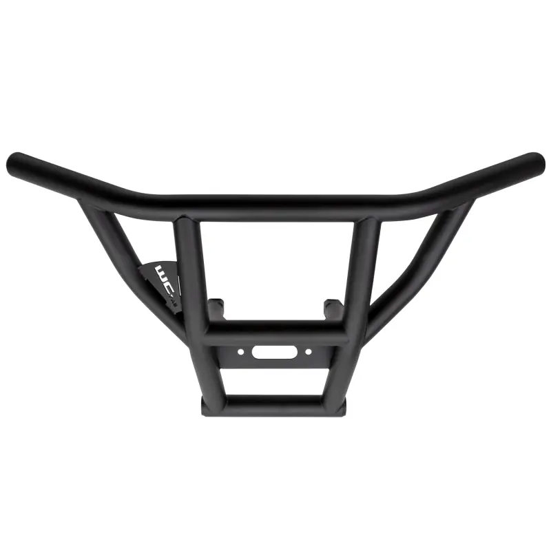 Wehrli 19-21 Honda Talon 1000X/R Front Bumper W/Fair Lead Mount - Talon Blue 1