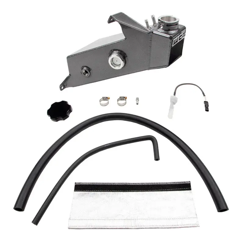 Wehrli 19-23 Cummins 6.7L Coolant Tank (Oem Placement) - Candy Teal 1