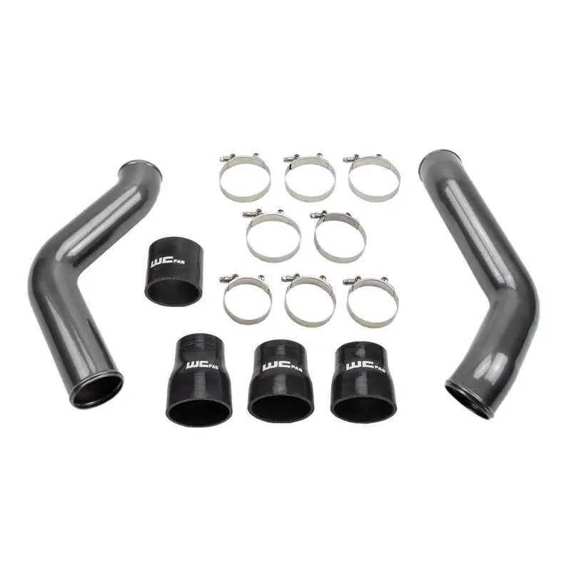 Wehrli 19-23 Cummins 6.7L Stage 1 High Flow Bundle Kit - Bengal Blue 1