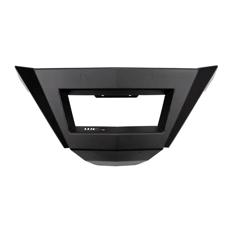 Wehrli 19-23 Polaris Rzr Xp/S 1000 Front Bumper - Flat Black 1