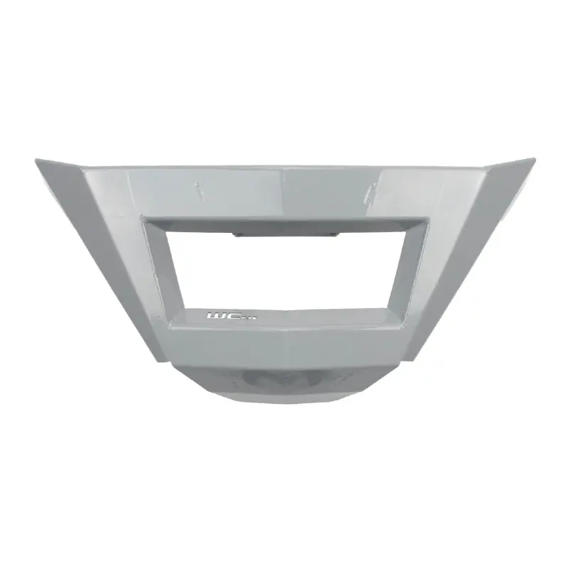 Wehrli 19-23 Polaris Rzr Xp/S 1000 Front Bumper - Ghost Gray 1