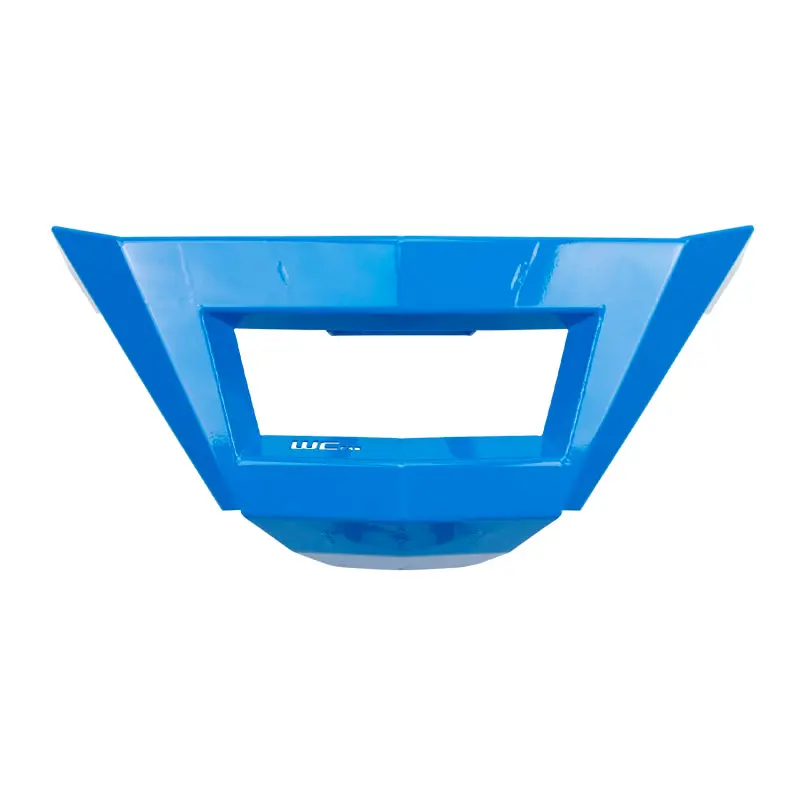 Wehrli 19-23 Polaris Rzr Xp/S 1000 Front Bumper - Velocity Blue 1