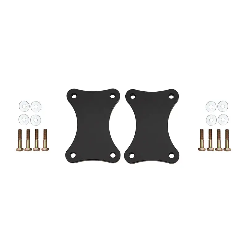 Wehrli 20-24 Gm 2500/3500 Hd Bumper Spacer Kit - 3/4In 1