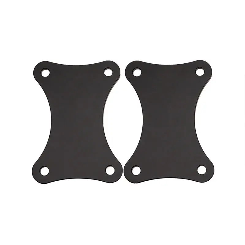 Wehrli 20-24 Gm 2500/3500 Hd Bumper Spacer Kit - 3/8In 1