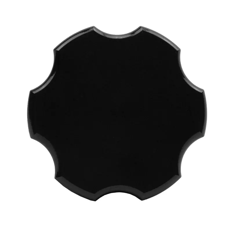 Wehrli 2001+ Gm Duramax Lb7/Lly/Lbz/Lmm/Lml/L5p Billet Oil Fill Cap - Black Anodized 1