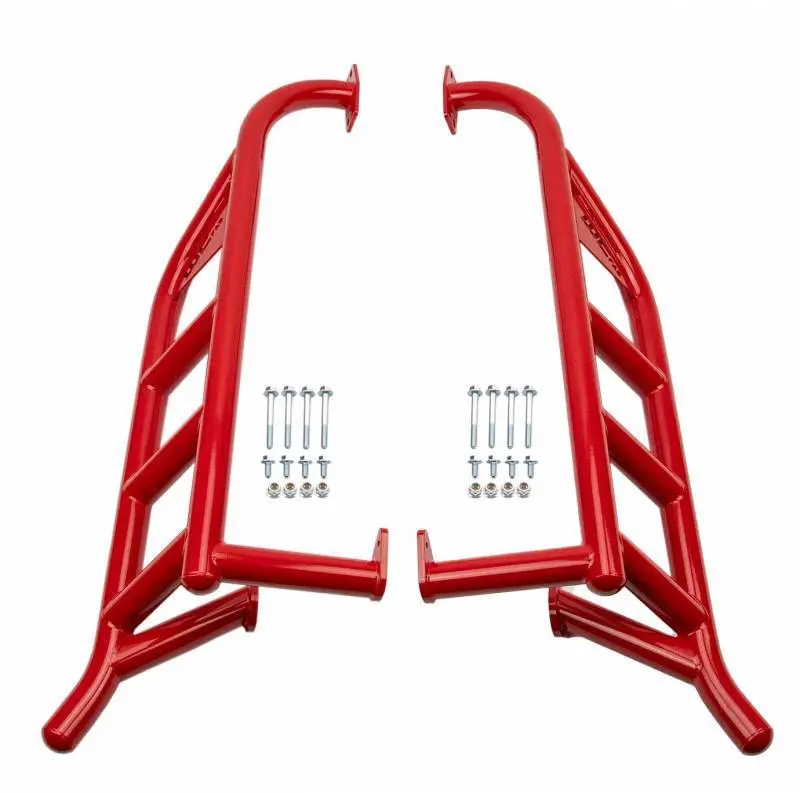 Wehrli 2019+ Honda Talon 1000X/R (2 Seat) Tree Kickers - Fine Texture Black 1