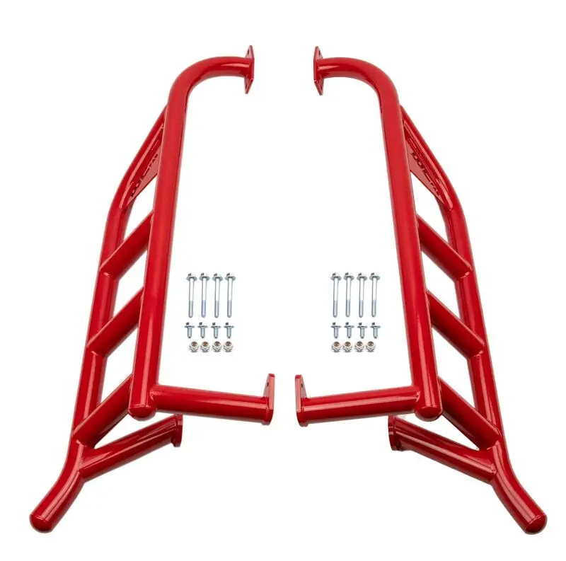 Wehrli 2019+ Honda Talon 1000X/R 2 Seat Tree Kickers - Talon Orange 1