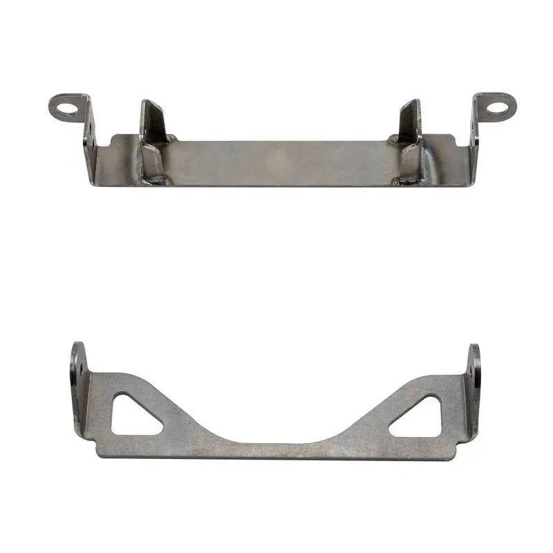 Wehrli 2019+ Honda Talon 1000X/R Front Bumper Mount Diy Repair Kit 1