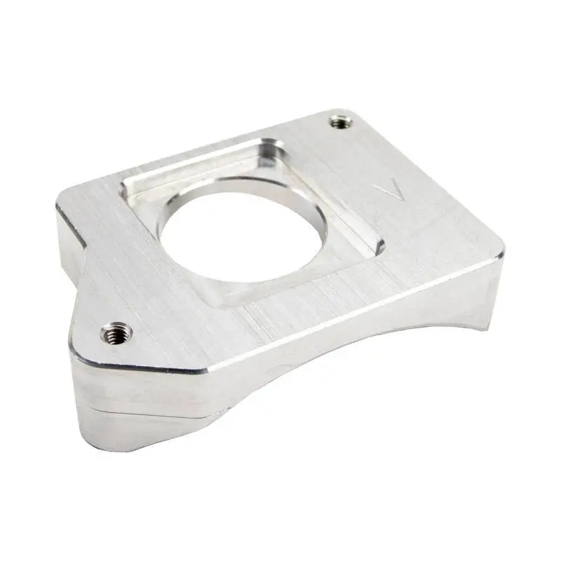 Wehrli 6.0L Power Stroke Maf Sensor Aluminum Weld Bung 1