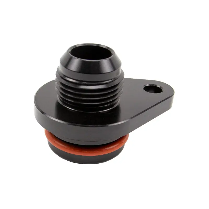 Wehrli 6.7 Cummins Coolant Fitting - 12 Jic 1