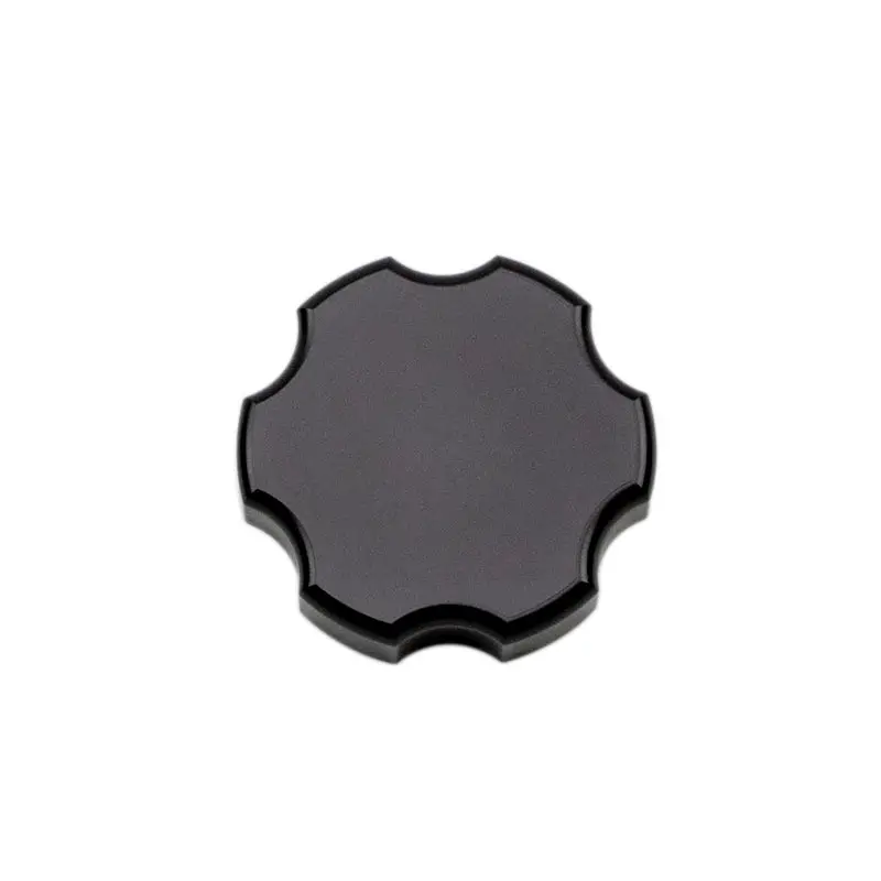 Wehrli 98-23 Dodge Ram 5.9L/6.7L Cummins Billet Aluminum Brake Master Cylinder Cap - Black Anodized 2