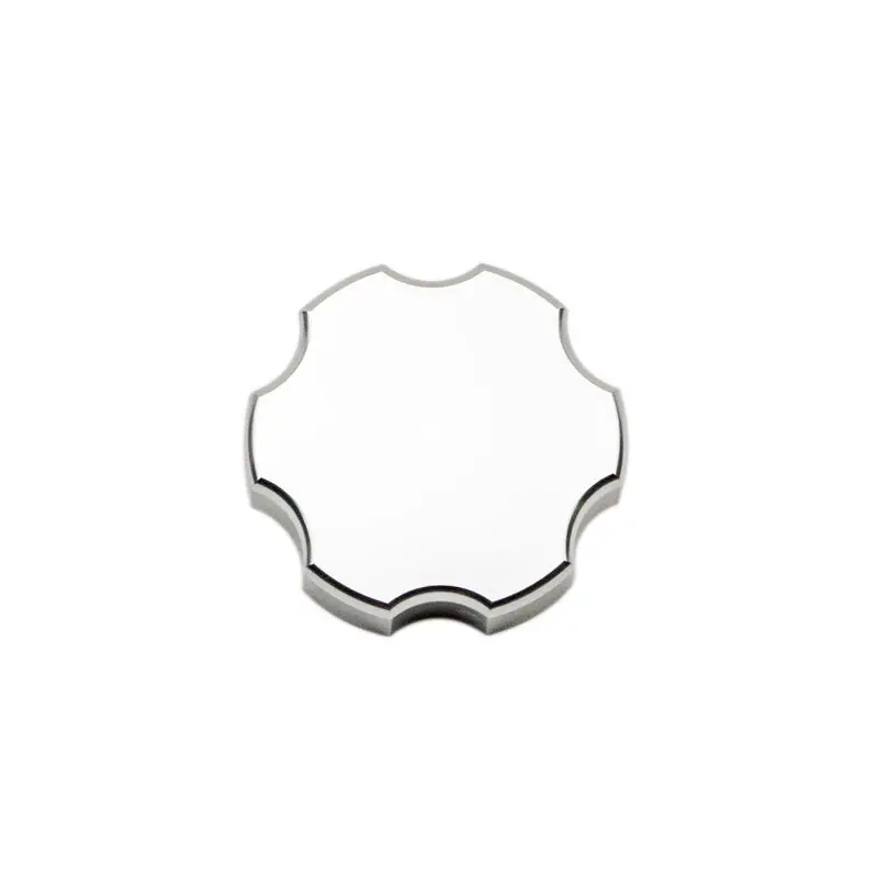 Wehrli 98-23 Dodge Ram 5.9L/6.7L Cummins Billet Aluminum Brake Master Cylinder Cap - Clear Anodized 1