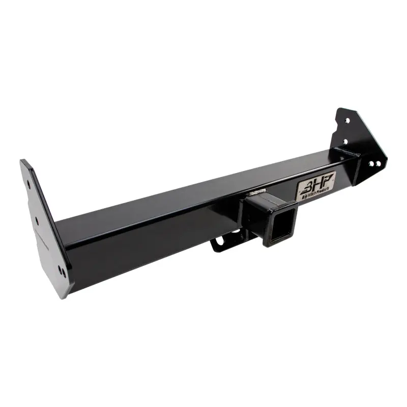 Wehrli Big Hitch Products 03-18 Dodge Ram Hd Short/Long Bed 2.5 In. Receiver Hitch-  Behind Roll Pan 1