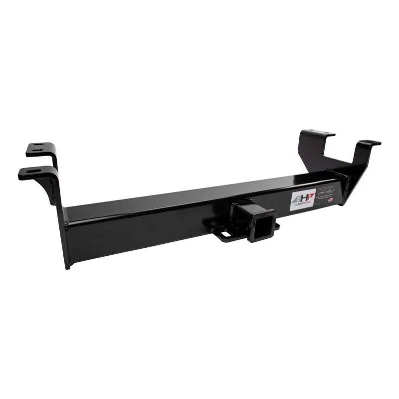 Wehrli Big Hitch Products 10-18 Dodge Short/Long Bed 2.5 In. Receiver Hitch - Below Roll Pan 1