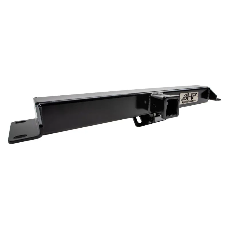 Wehrli Big Hitch Products 11-19 Gm Long Bed 2.5 In. Receiver Hitch - Hidden Behind Roll Pan 1