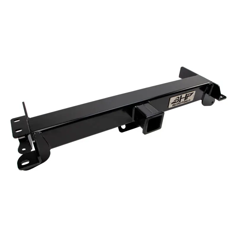 Wehrli Big Hitch Products 11-19 Gm Short Bed 2.5 In. Receiver Hitch - Hidden Behind Roll Pan 1