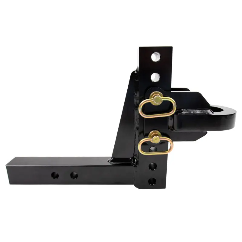 Wehrli Big Hitch Products 2.5 In. Adjustable Pulling Hitch 1