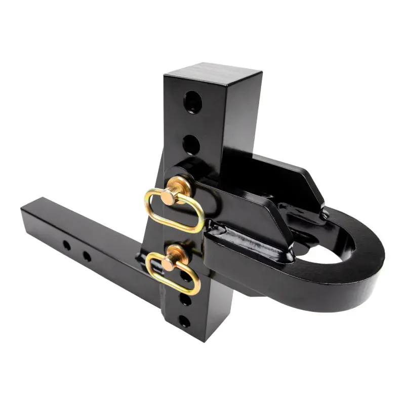Wehrli Big Hitch Products 2 In. Adjustable Pulling Hitch 1