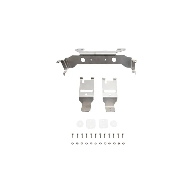 Wehrli Big Hitch Products 20-24 Chevy 2500/3500 Fiberglass Roll Pan 1