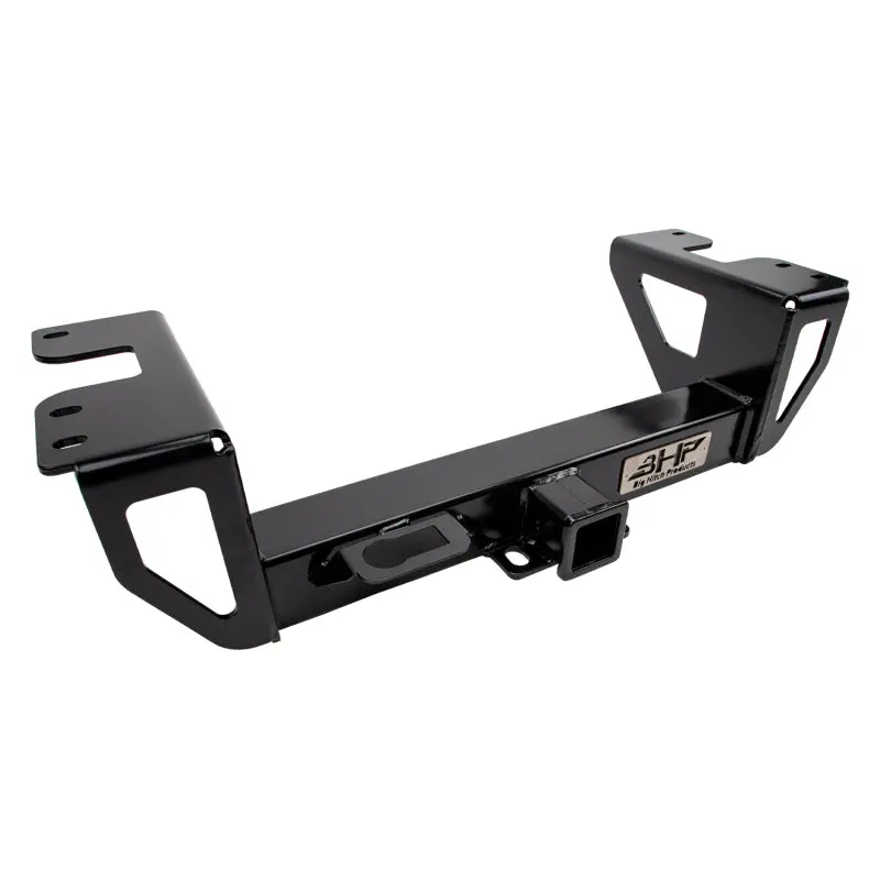 Wehrli Big Hitch Products 20-24 Gm Long Bed 2.5 In. Receiver Hitch - Below Roll Pan 1