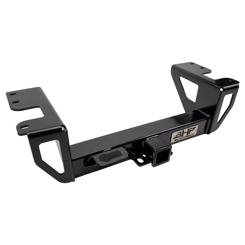 Wehrli Big Hitch Products 20-24 Gm Short Bed 2.5 In. Receiver Hitch - Below Roll Pan 1